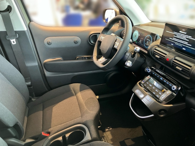 Bild 5: Hyundai INSTER Smart Line 49kWh