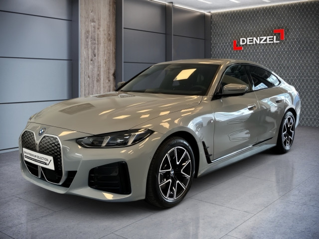 Bild 0: BMW i4 xDrive40 Gran Coupé G26 XE2