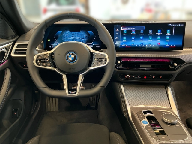 Bild 9: BMW i4 xDrive40 Gran Coupé G26 XE2