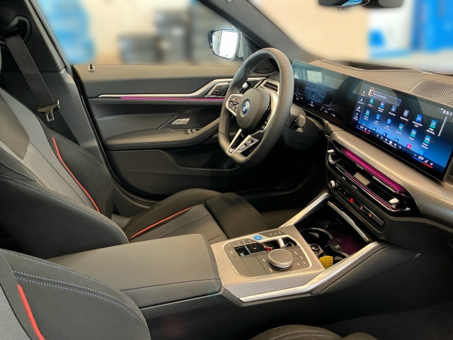 Bild 11: BMW i4 xDrive40 Gran Coupé G26 XE2