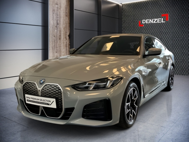 Bild 1: BMW i4 xDrive40 Gran Coupé G26 XE2