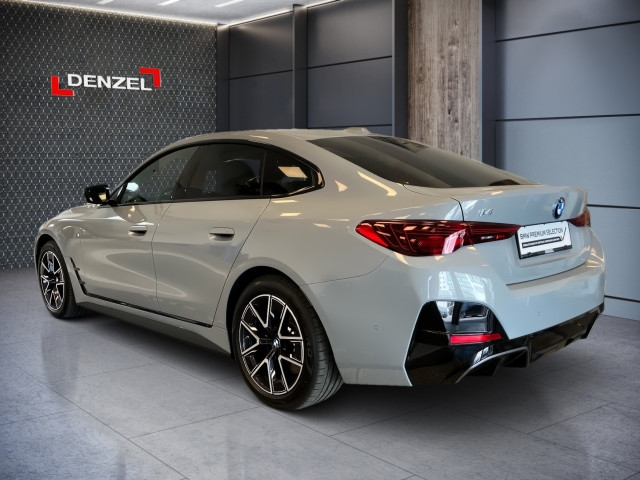 Bild 2: BMW i4 xDrive40 Gran Coupé G26 XE2