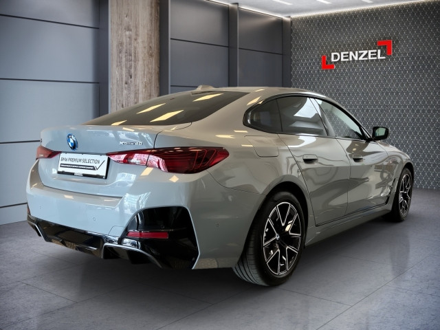 Bild 3: BMW i4 xDrive40 Gran Coupé G26 XE2