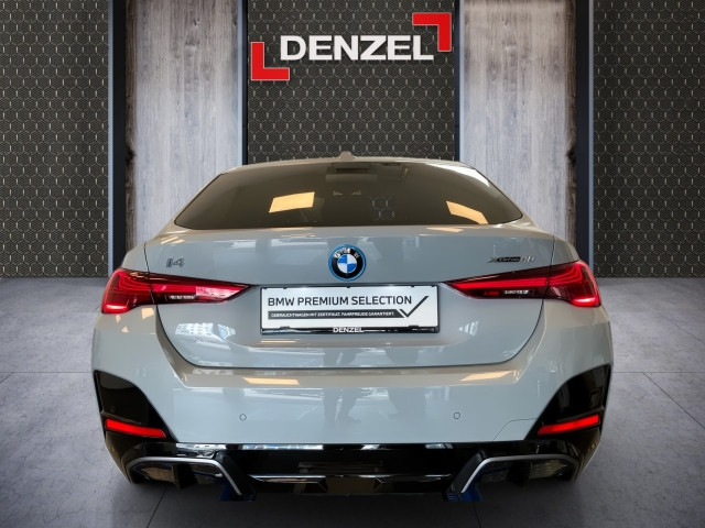 Bild 4: BMW i4 xDrive40 Gran Coupé G26 XE2