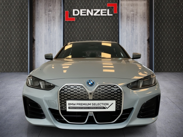 Bild 5: BMW i4 xDrive40 Gran Coupé G26 XE2