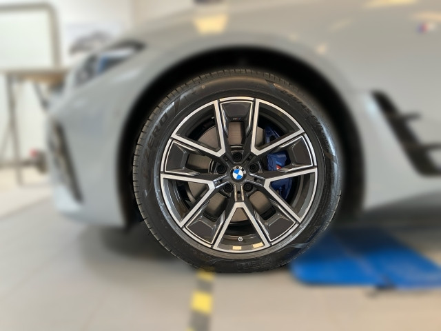 Bild 6: BMW i4 xDrive40 Gran Coupé G26 XE2