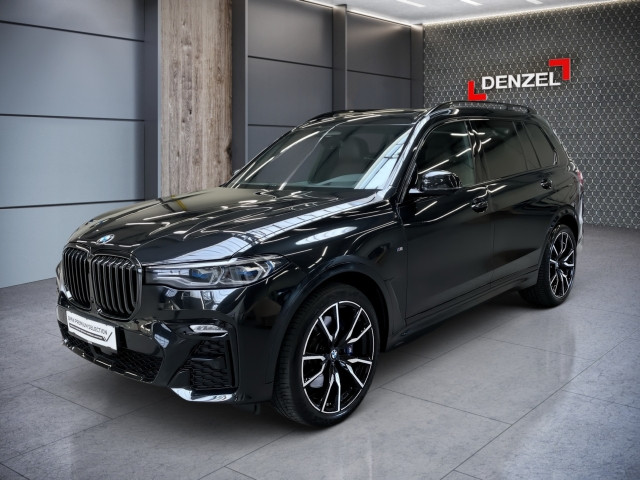Bild 0: BMW X7 xDrive40d G07 B57