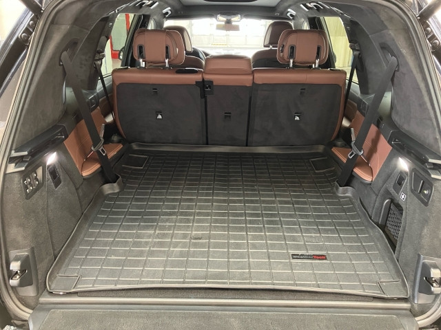 Bild 9: BMW X7 xDrive40d G07 B57