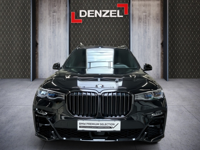 Bild 12: BMW X7 xDrive40d G07 B57