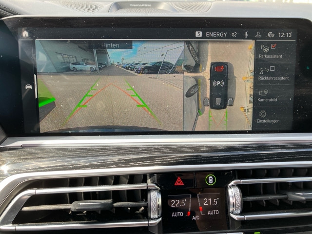 Bild 14: BMW X7 xDrive40d G07 B57