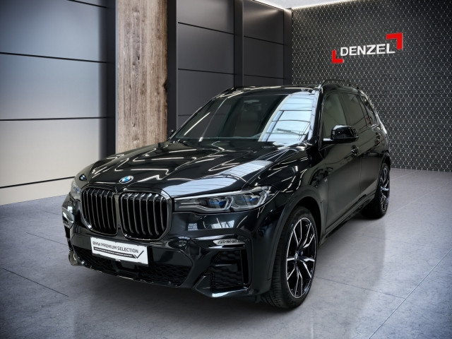 Bild 1: BMW X7 xDrive40d G07 B57