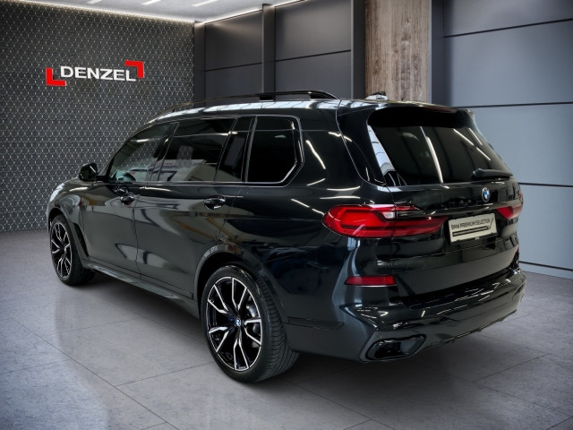 Bild 2: BMW X7 xDrive40d G07 B57