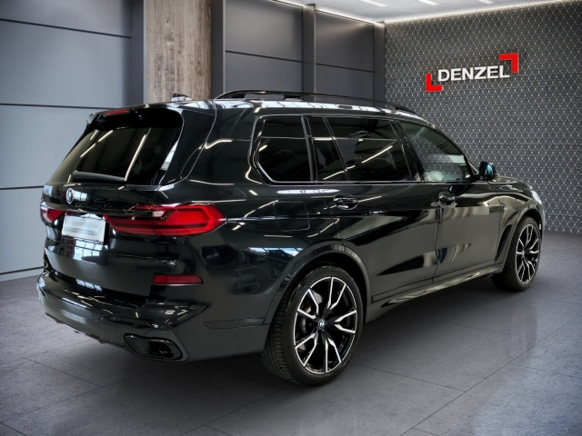 Bild 3: BMW X7 xDrive40d G07 B57