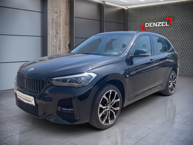 Bild 0: BMW X1 sDrive16d F48