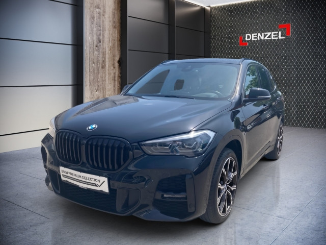 Bild 1: BMW X1 sDrive16d F48