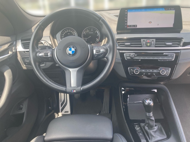 Bild 6: BMW X1 sDrive16d F48