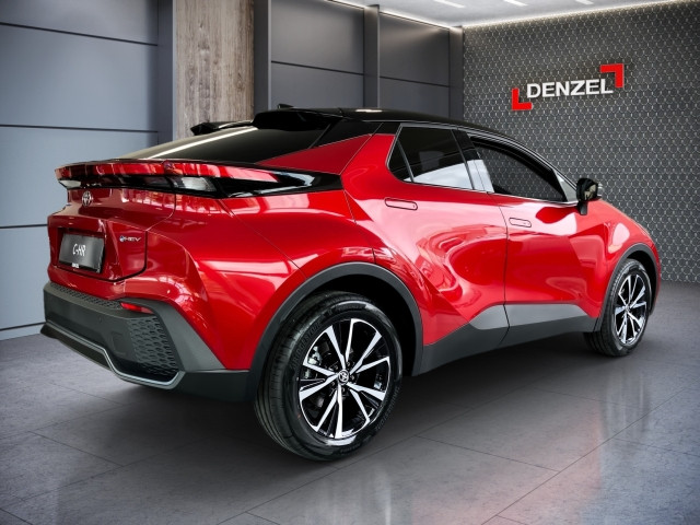 Bild 3: Toyota C-HR - 1,8 l  Hybrid 4x2 Active Drive CV
