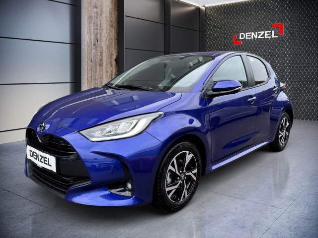 Bild 0: Toyota Yaris - 1,5 l, 116 PS 5-tg. Active Drive Hybrid
