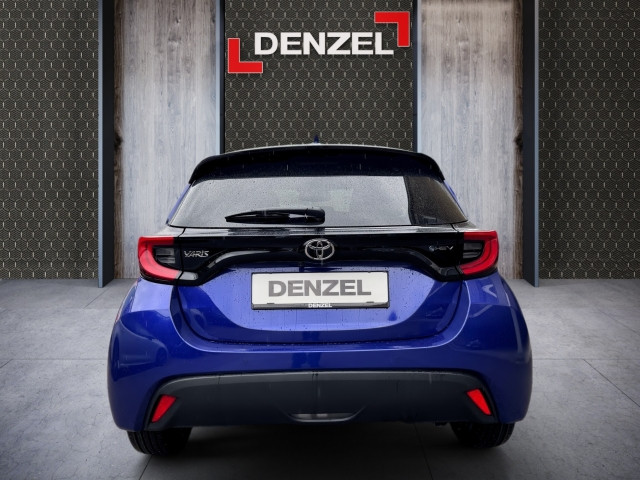 Bild 10: Toyota Yaris - 1,5 l, 116 PS 5-tg. Active Drive Hybrid