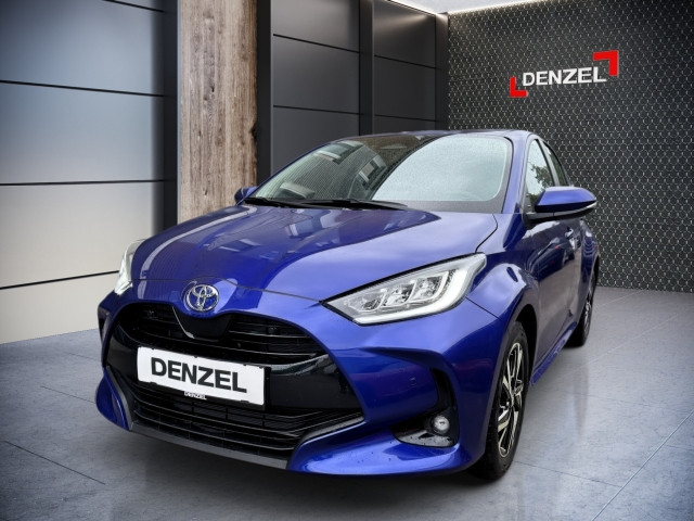 Bild 1: Toyota Yaris - 1,5 l, 116 PS 5-tg. Active Drive Hybrid