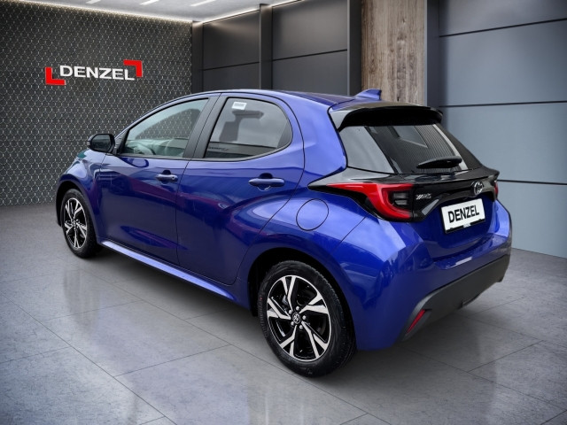Bild 2: Toyota Yaris - 1,5 l, 116 PS 5-tg. Active Drive Hybrid
