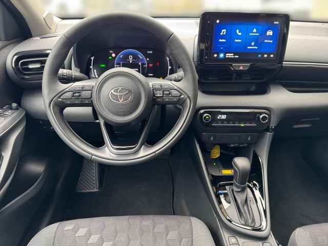 Bild 6: Toyota Yaris - 1,5 l, 116 PS 5-tg. Active Drive Hybrid