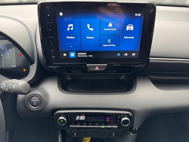 Bild 7: Toyota Yaris - 1,5 l, 116 PS 5-tg. Active Drive Hybrid