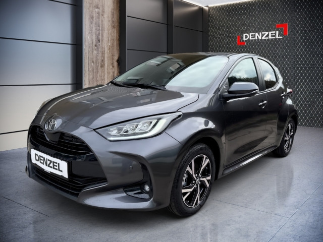 Bild 0: Toyota Yaris - 1,5 l, 116 PS 5-tg. Active Drive Hybrid