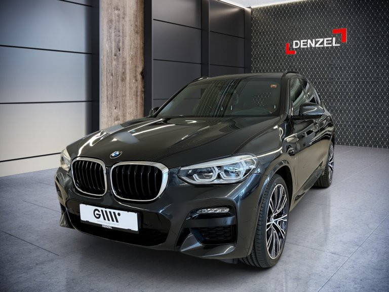 Bild 1: BMW X3 xDrive30d Aut.