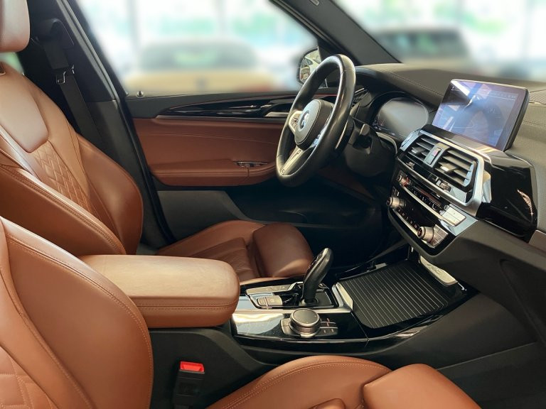 Bild 5: BMW X3 xDrive30d Aut.