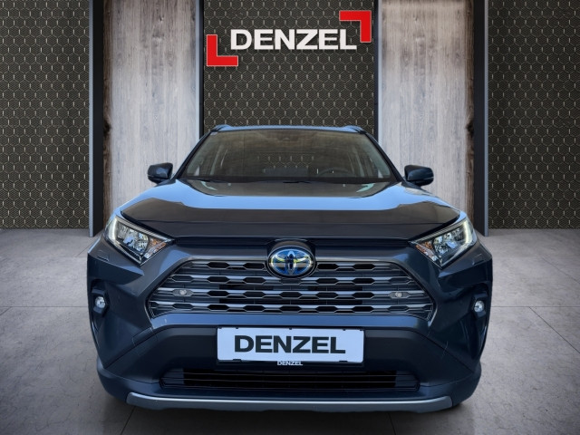 Bild 12: Toyota RAV4 Active Drive 2,5, 222 PS 4x4 Hybrid
