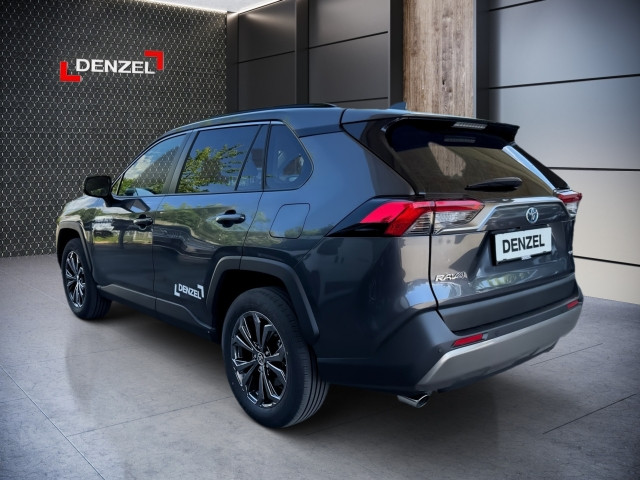 Bild 2: Toyota RAV4 Active Drive 2,5, 222 PS 4x4 Hybrid