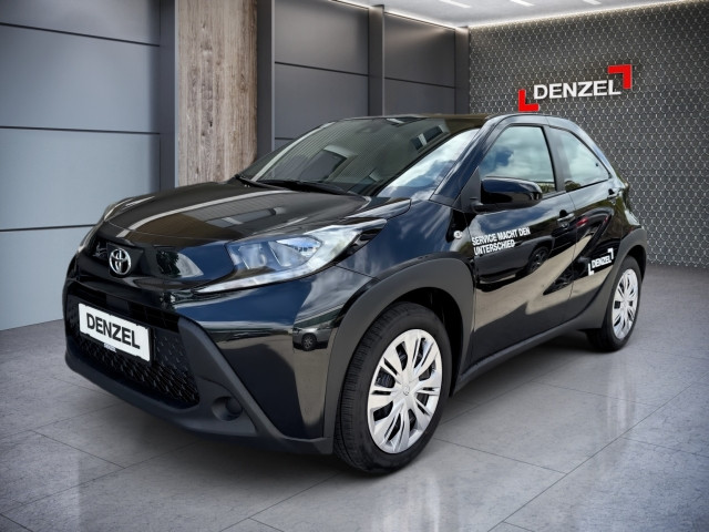 Bild 0: Toyota AYGO X 1,0 l Play