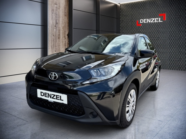 Bild 1: Toyota AYGO X 1,0 l Play