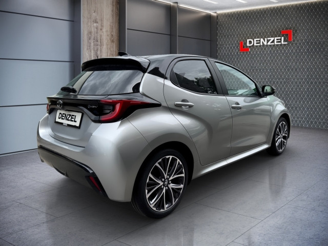 Bild 3: Toyota Yaris - 1,5 l, 130 PS 5-tg. Style