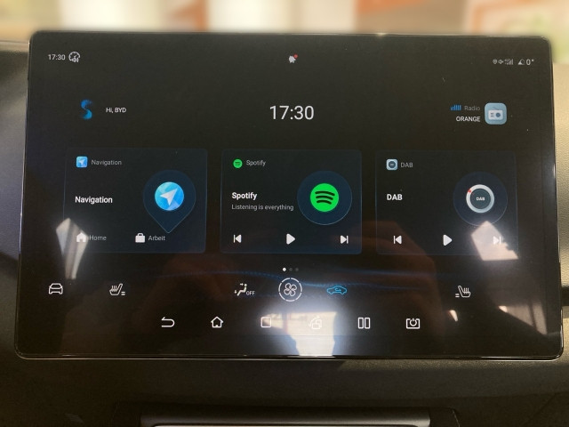 Bild 5: BYD ATTO 2 Boost