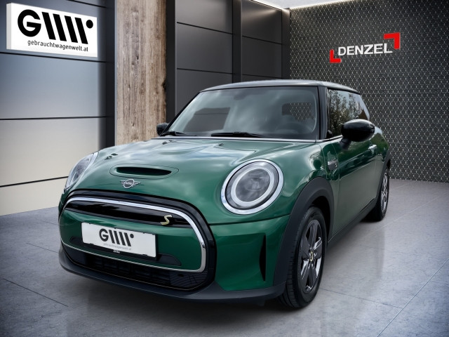 Bild 1: Mini Cooper SE BEV F56