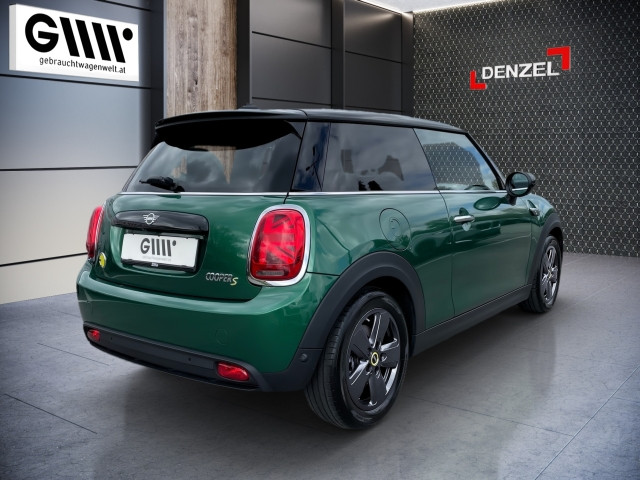 Bild 3: Mini Cooper SE BEV F56
