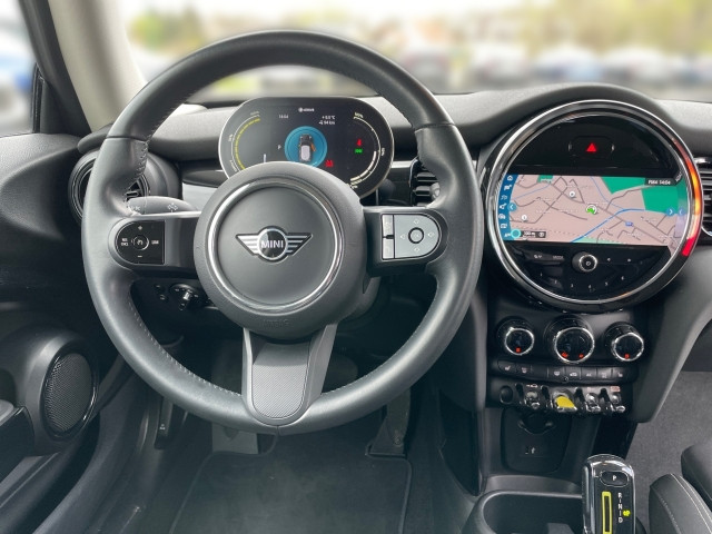 Bild 6: Mini Cooper SE BEV F56