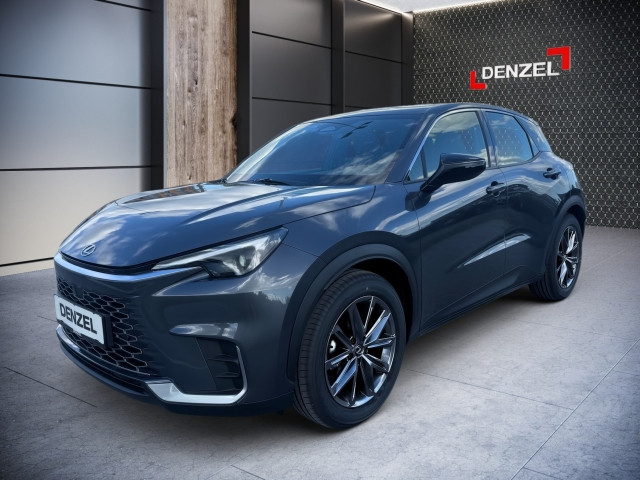 Bild 0: Lexus LBX Elegant Black 136PS 2WD + Technologiepaket