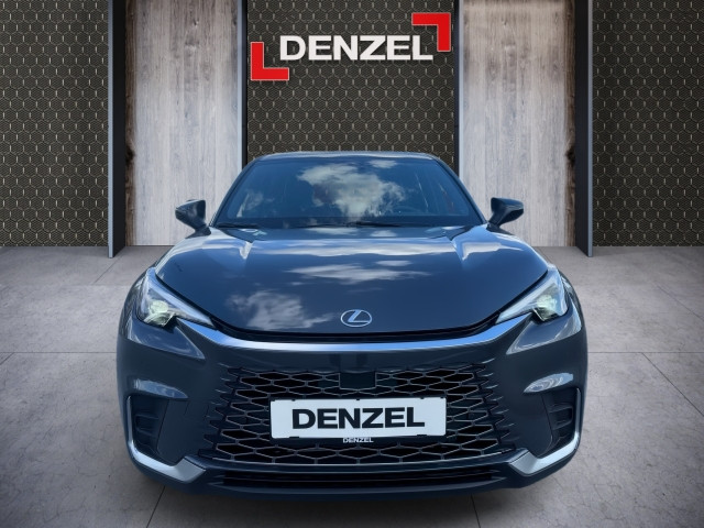 Bild 1: Lexus LBX Elegant Black 136PS 2WD + Technologiepaket