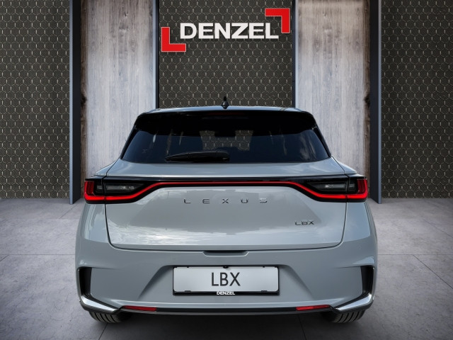 Bild 10: Lexus LBX Emotion 136PS 2WD + Technologiepaket