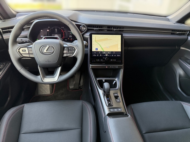 Bild 6: Lexus LBX Emotion 136PS 2WD + Technologiepaket