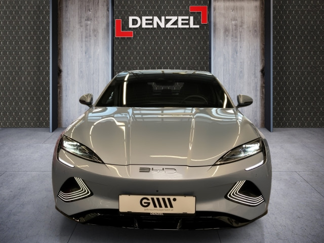 Bild 12: BYD SEAL Design Österreich Paket 82.5 kWh