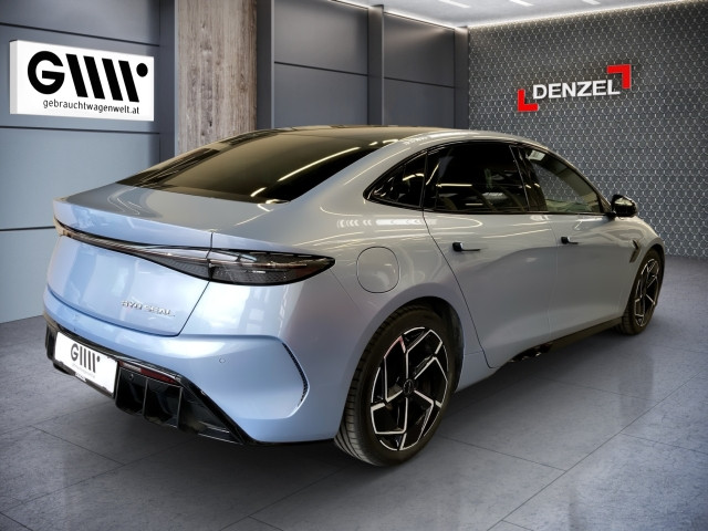 Bild 3: BYD SEAL Design Österreich Paket 82.5 kWh