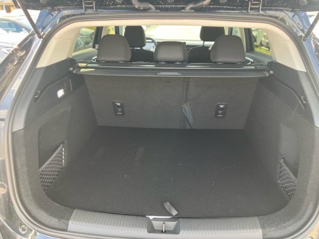 Bild 9: MG HS PHEV+ Comfort Stoff Schwarz
