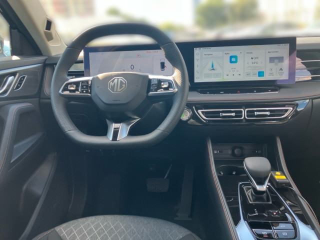 Bild 6: MG HS PHEV+ Comfort Stoff Schwarz