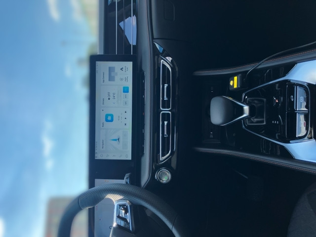 Bild 7: MG HS PHEV+ Comfort Stoff Schwarz