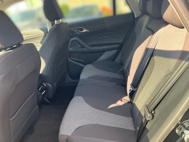 Bild 8: MG HS PHEV+ Comfort Stoff Schwarz