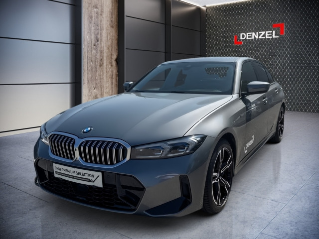 Bild 1: BMW 318i Limousine G20
